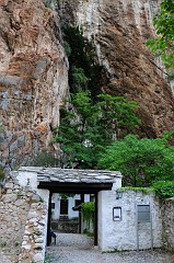 Monastero Derviscio di Blagaj - Bosnia Erzegovina701DSC_3920